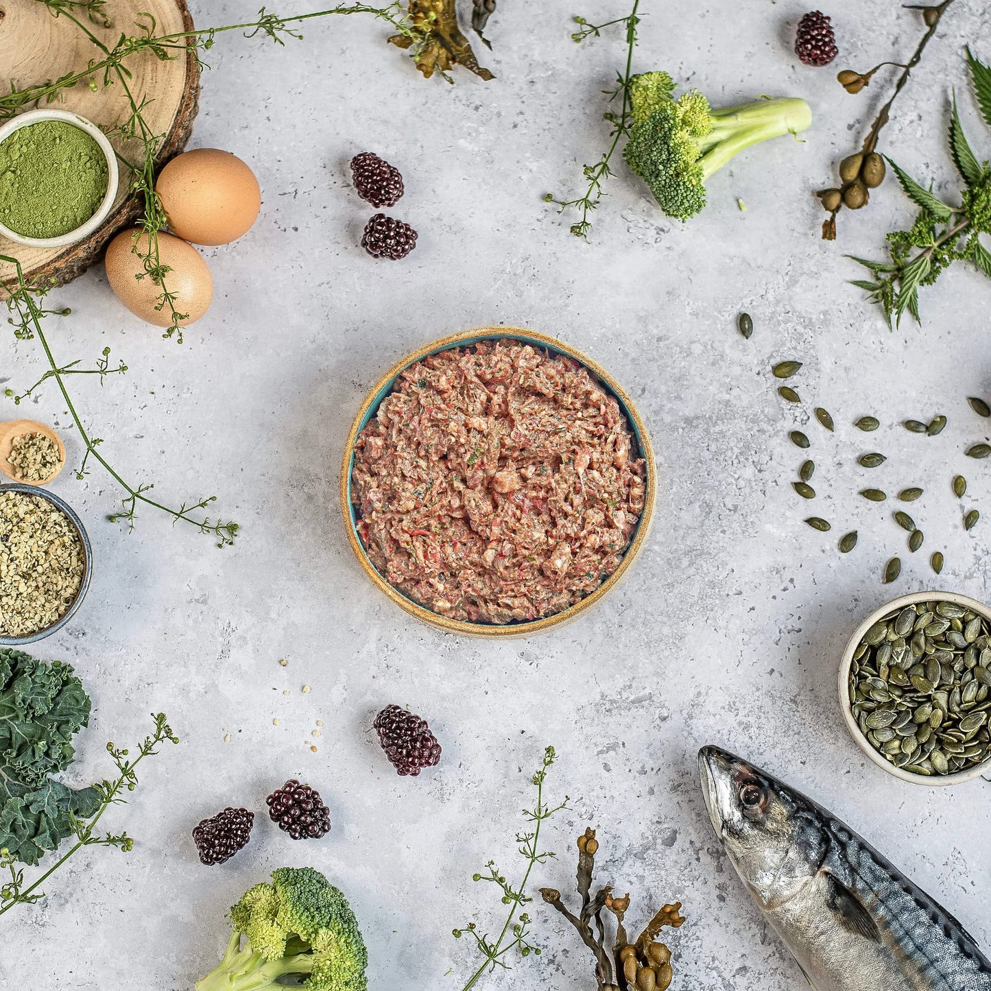 Forage: Grass Fed Lamb - Naturaw