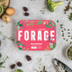 Forage: Grass Fed Beef