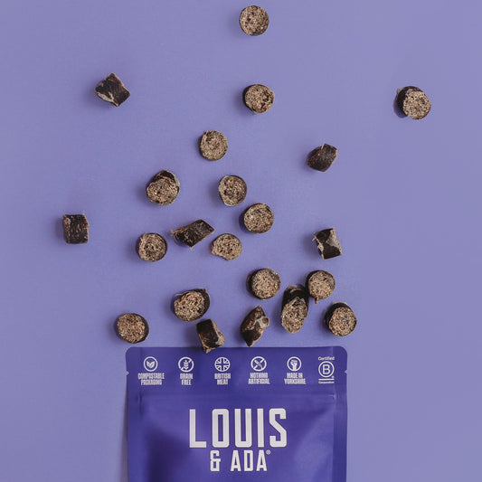 Venison & Scottish Seaweed Treats (400g) - Naturaw