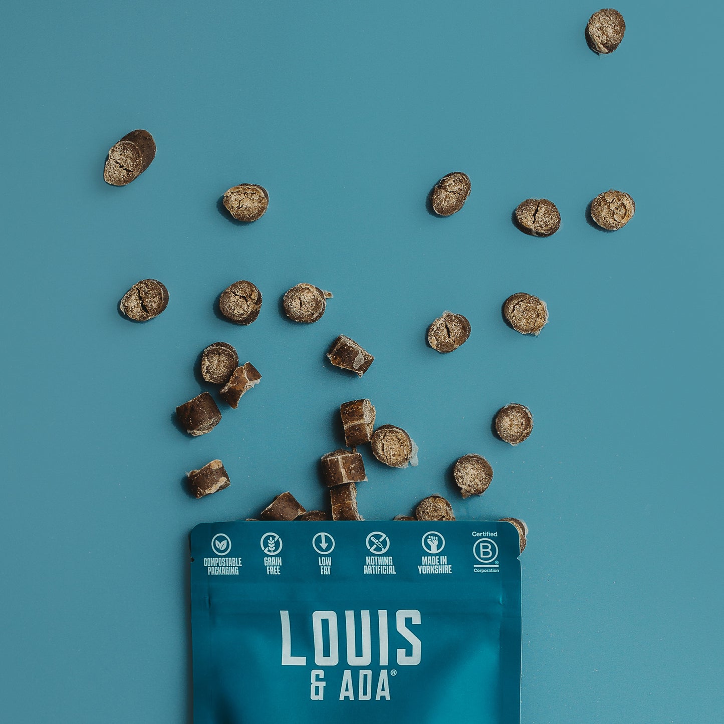 Louis & Ada Favourite Treats Bundle