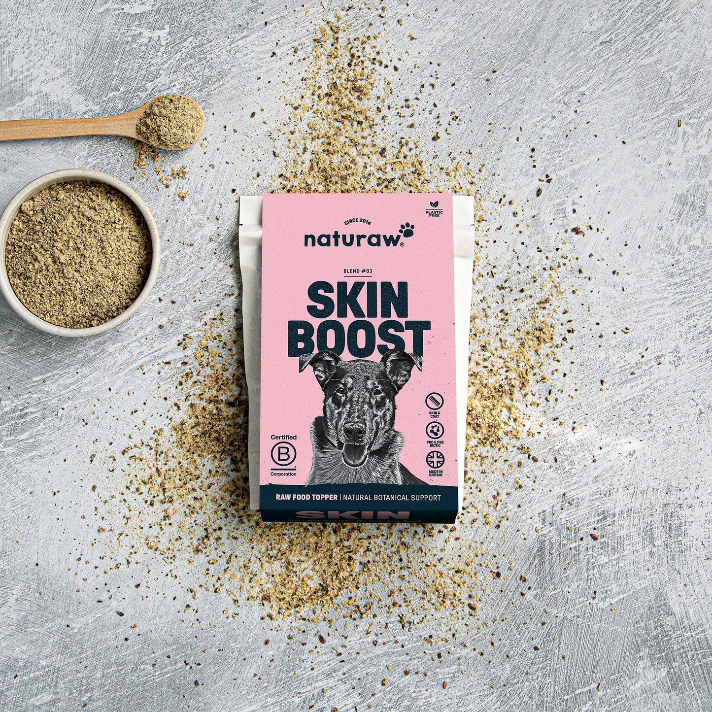 Skin Boost - Naturaw