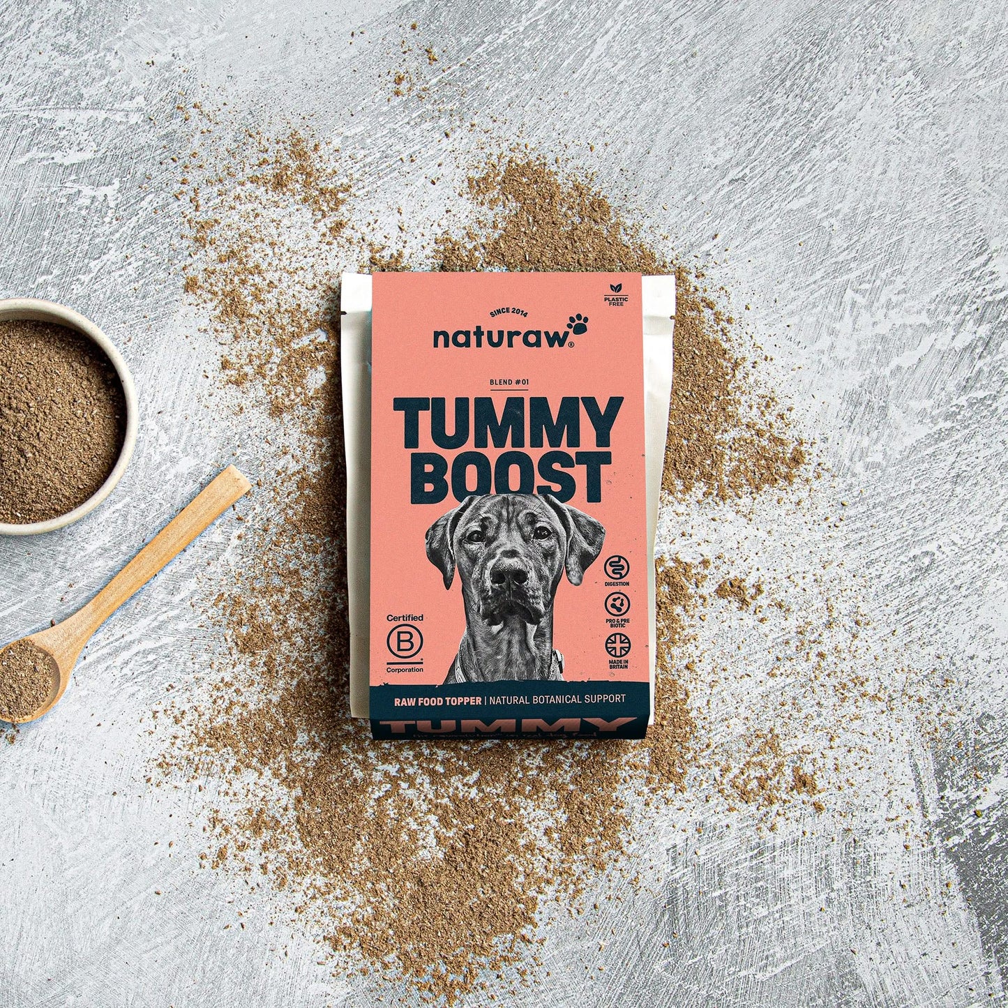 Tummy Boost - Naturaw