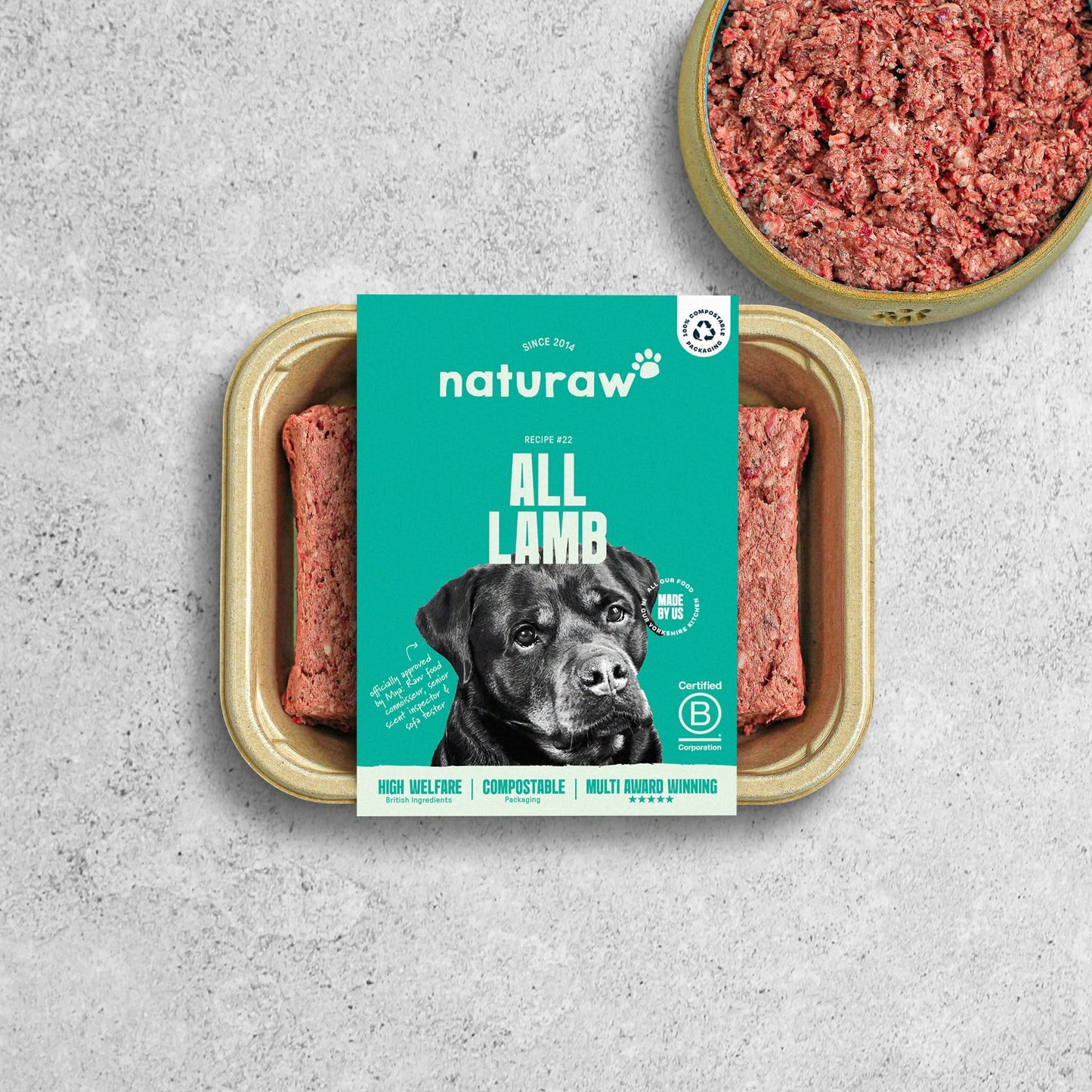 All Lamb - Naturaw