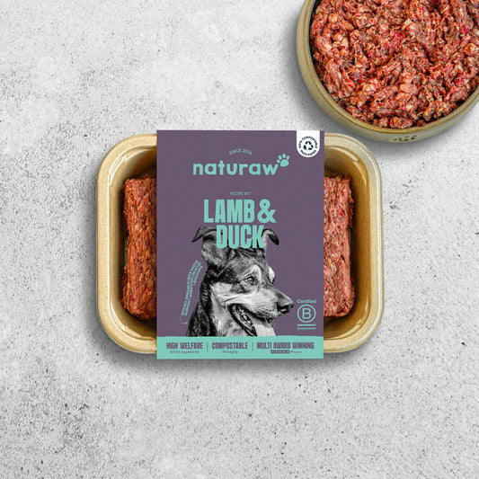 Lamb & Duck - Naturaw