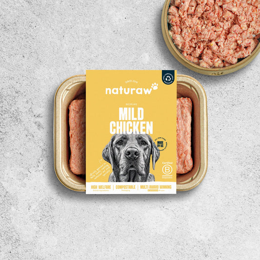 Mild Chicken (Free Range) - Naturaw
