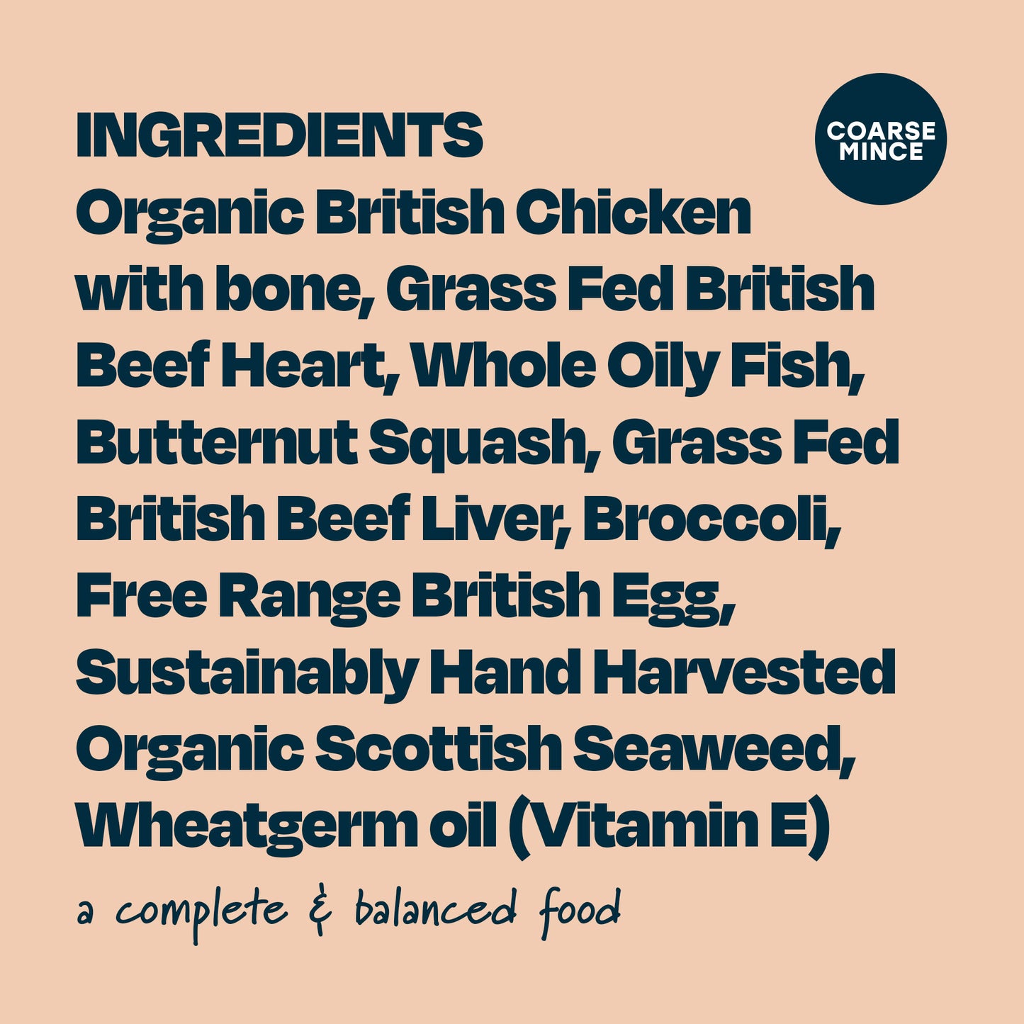 Real Simple Box: Free Range Chicken - Naturaw