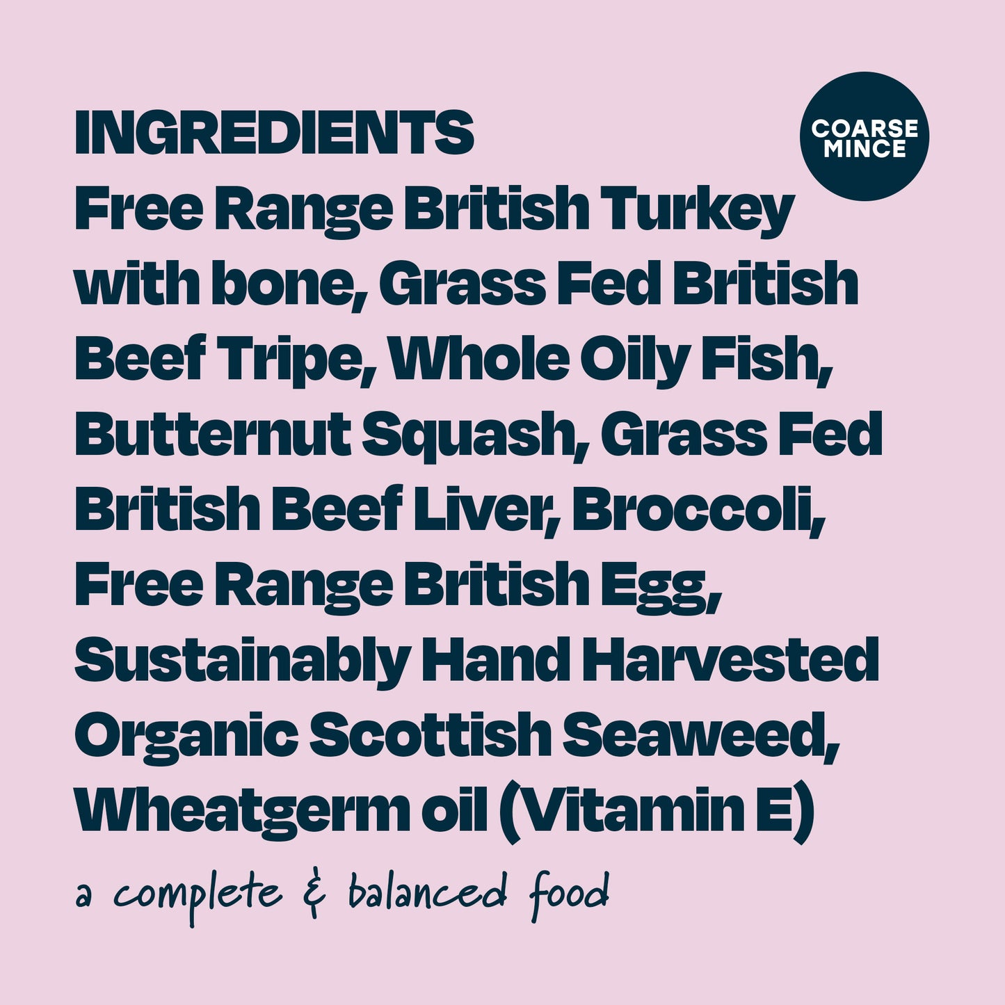 Real Simple Box: Free Range Turkey - Naturaw