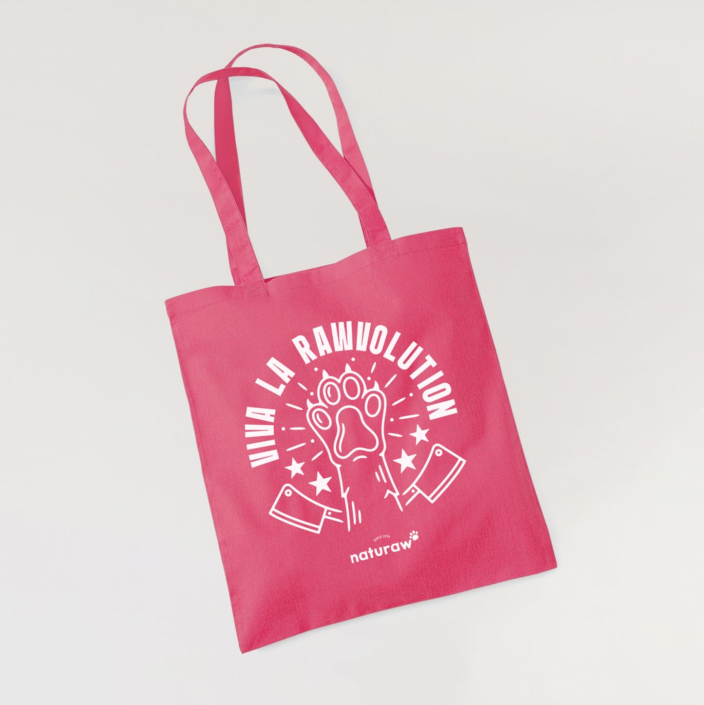 Rawvolution Tote Bag