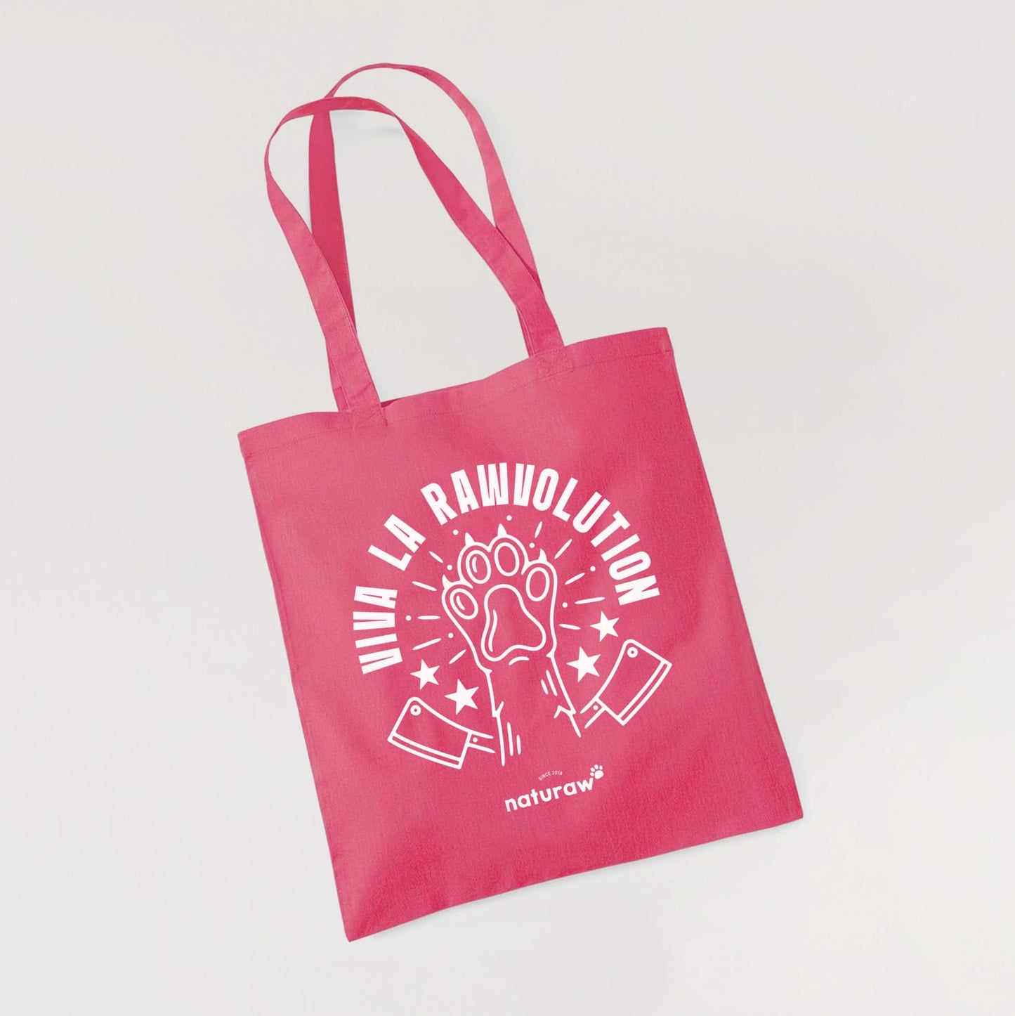 Rawvolution Tote Bag - Naturaw