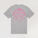 Rawvolution T Shirt - Heather Grey