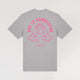 Rawvolution T Shirt - Heather Grey
