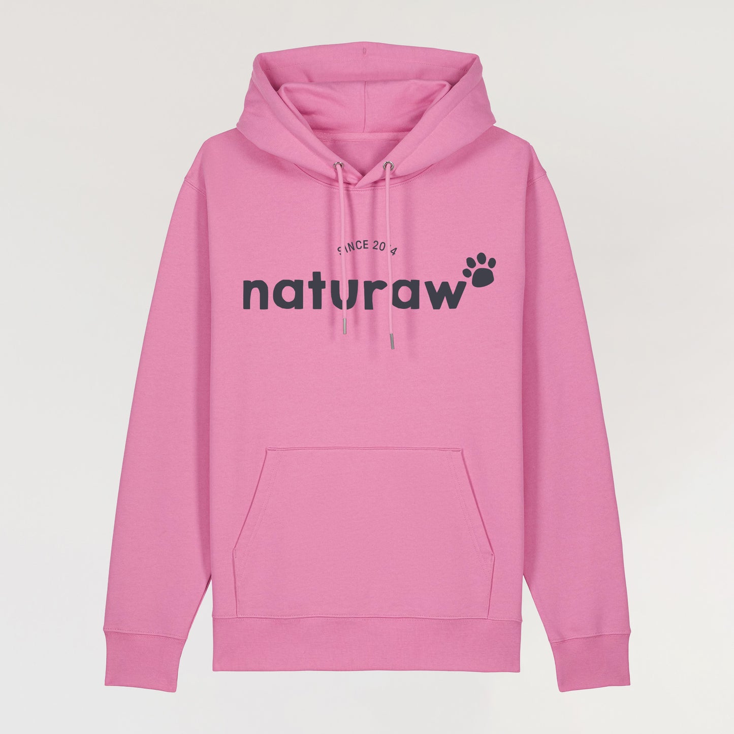 Rawvolution Sweatshirt - Cotton Pink