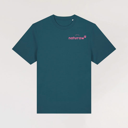 Rawvolution T Shirt - Stargazer - Naturaw