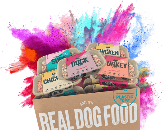 New Improved packaging, same old amazing food