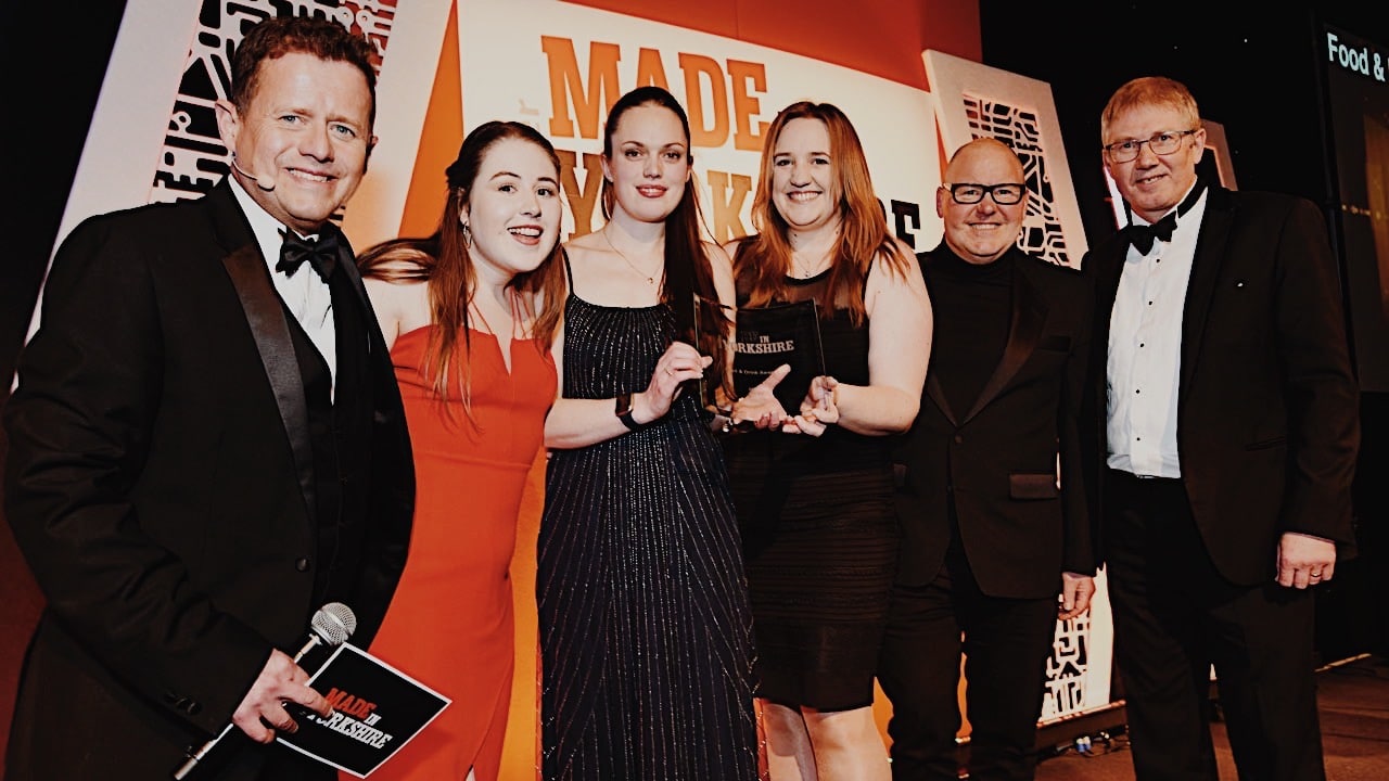 Food & Drink AWARD WINNERS!