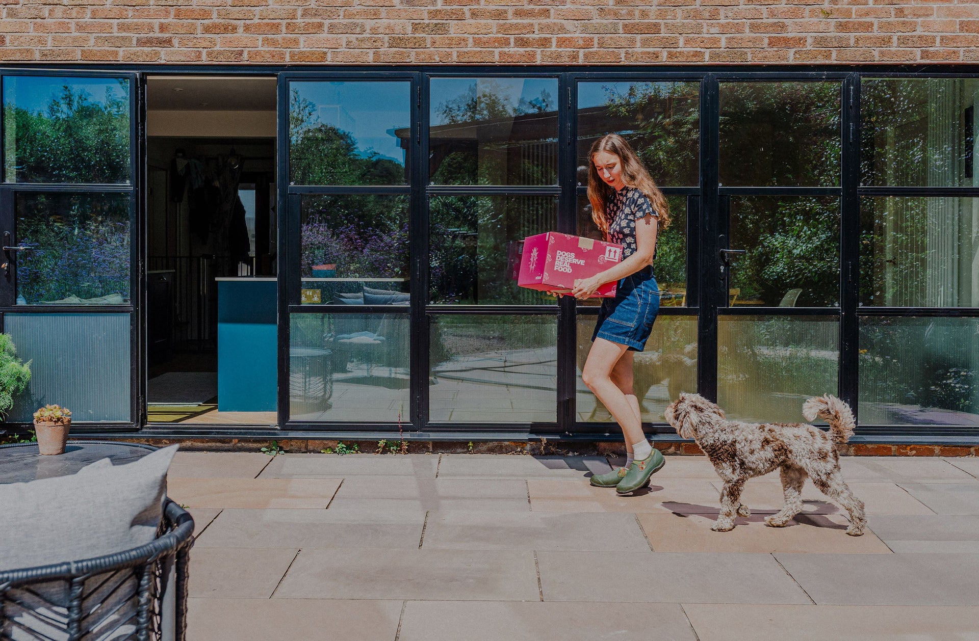 Chicken Free Raw Dog Food