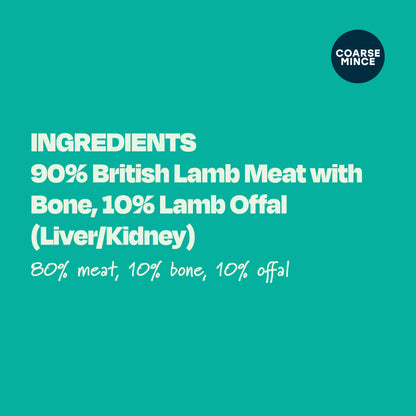 All Lamb