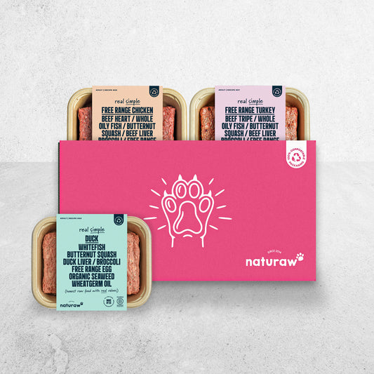 Real Simple Mixed Box