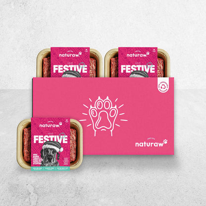 Box: Festive Free Range
