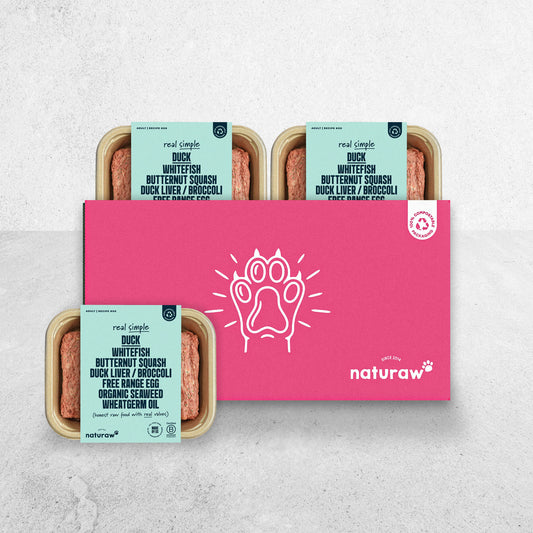 Real Simple Box: Duck - Naturaw 