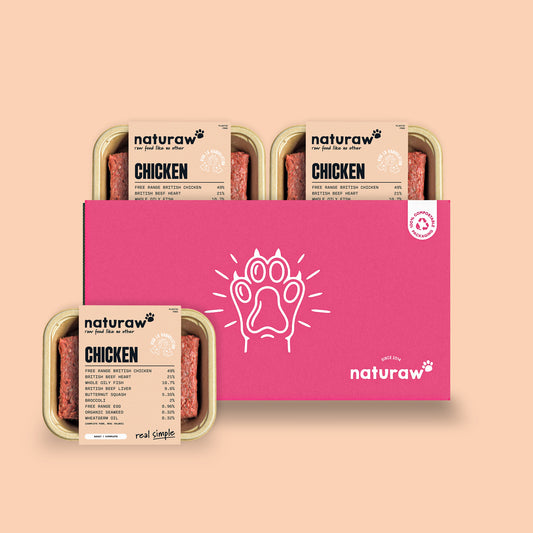 Real Simple Box: Free Range Chicken