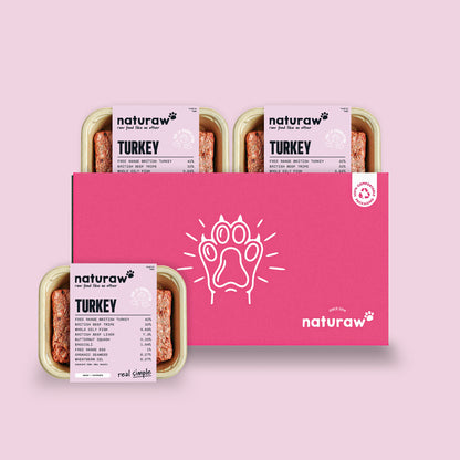 Real Simple Box: Free Range Turkey