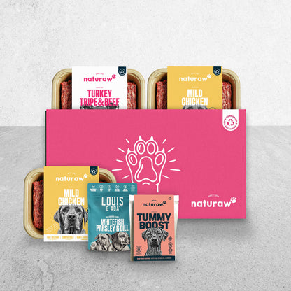 The Sensitive Tummy Bundle