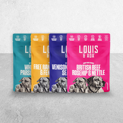 Louis & Ada Favourite Treats Bundle