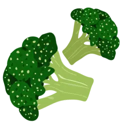 Organic Broccoli