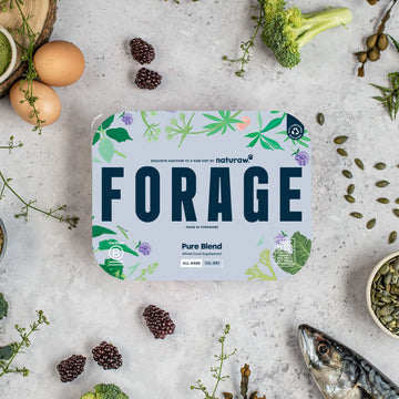 Forage: Complete Raw Food For Dogs by Naturaw