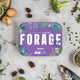 Forage: Venison