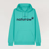 Rawvolution Sweatshirt - Naturaw Teal - Naturaw 
