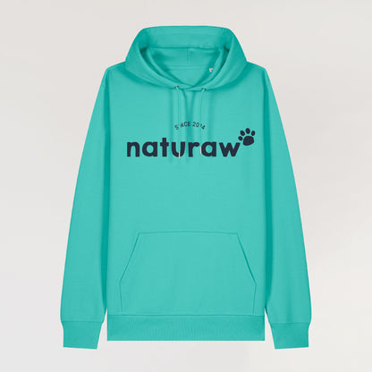 Rawvolution Sweatshirt - Naturaw Teal
