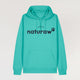 Rawvolution Sweatshirt - Naturaw Teal