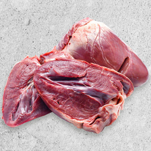 British Beef Heart
