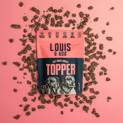 Bundle: Beef Roast Dinner Topper - Naturaw 