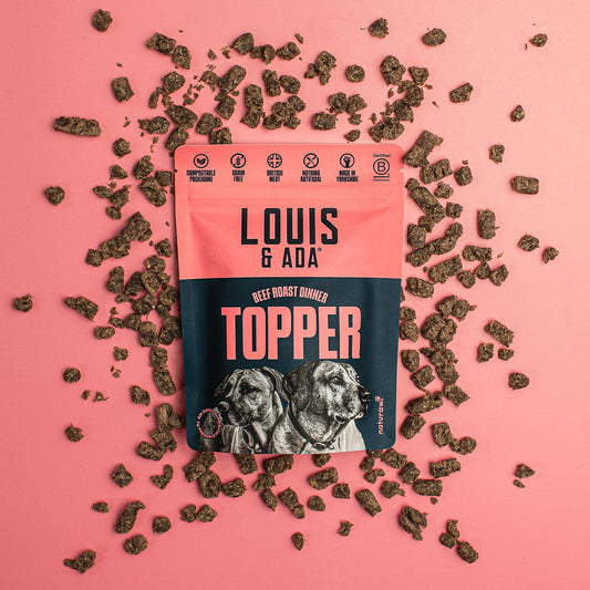 Beef Roast Dinner Topper