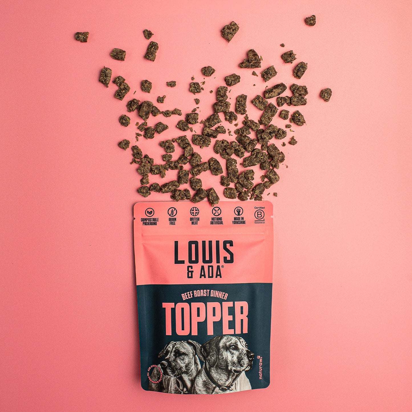 Bundle: Beef Roast Dinner Topper - Naturaw 