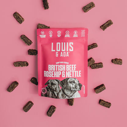 Louis & Ada Favourite Treats Bundle