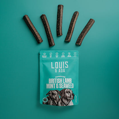 Louis & Ada All The Treats Bundle
