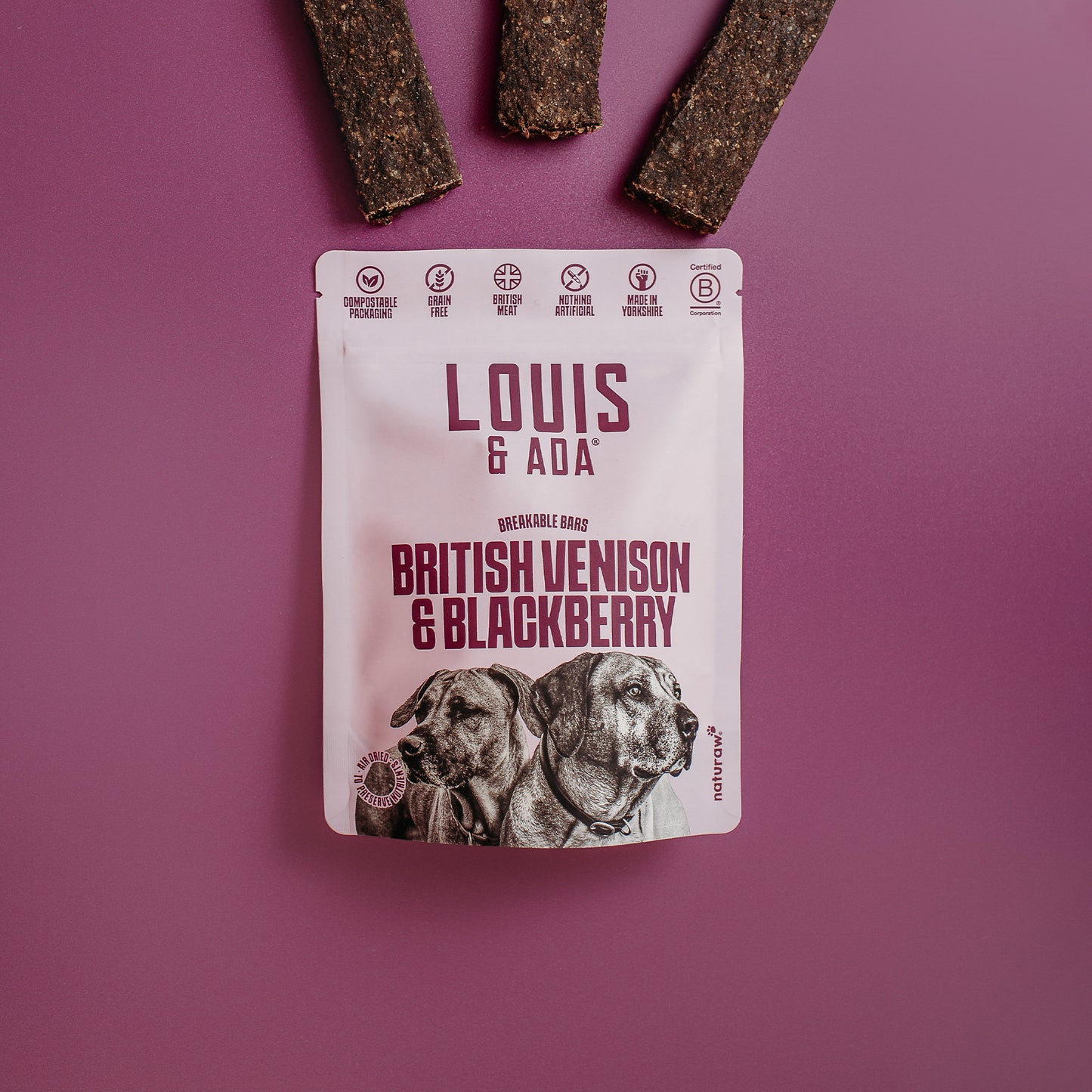 Louis & Ada All The Treats Bundle