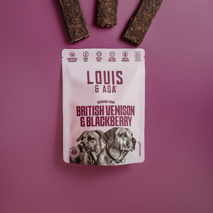 Louis & Ada All The Treats Bundle