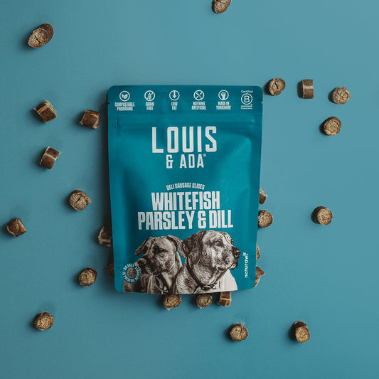 Whitefish, Parsley & Dill Treats