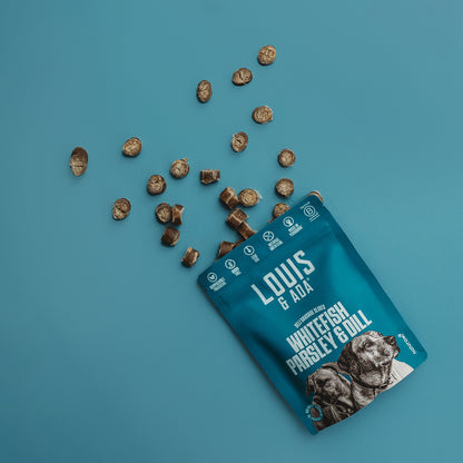 Whitefish, Parsley & Dill Treats (70g)