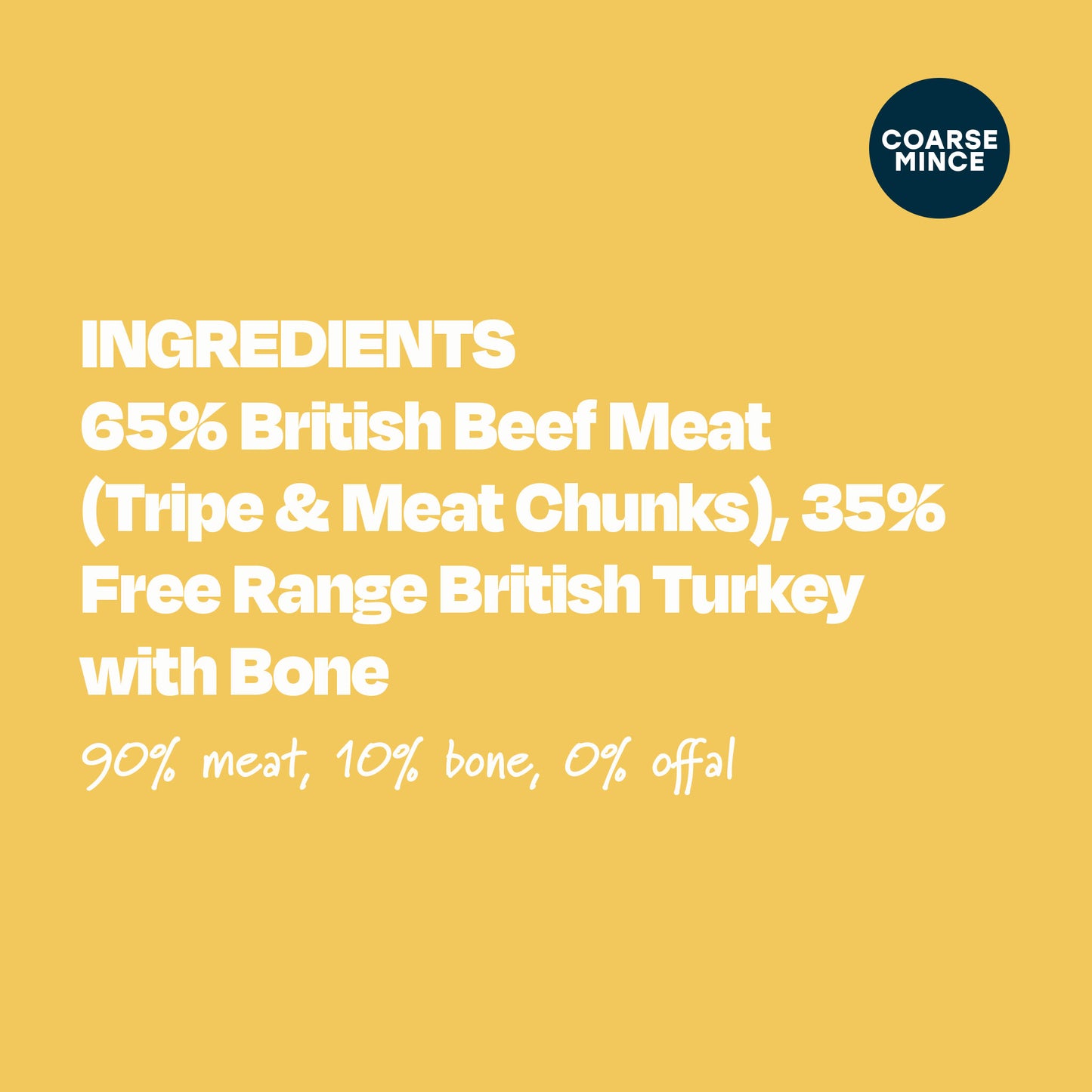 Mild Chicken (Free Range)