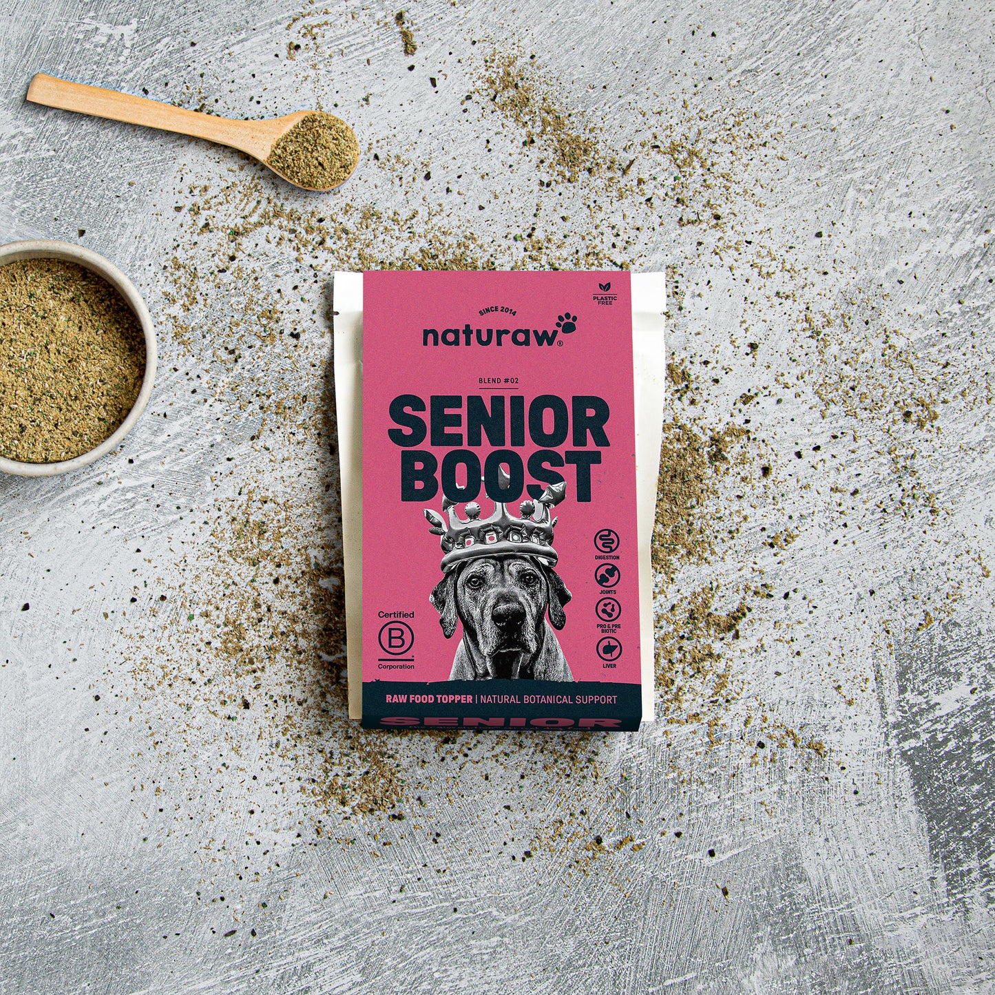 Senior Boost