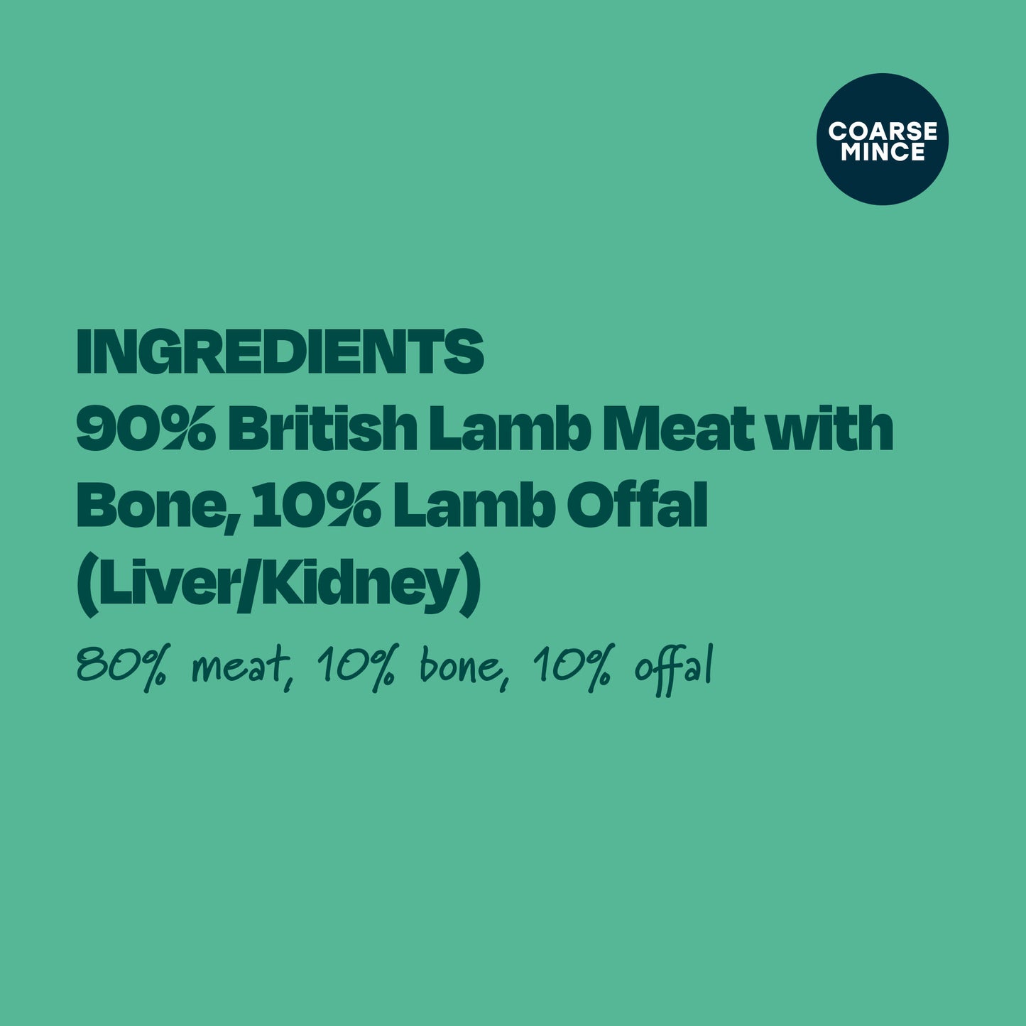 All Lamb