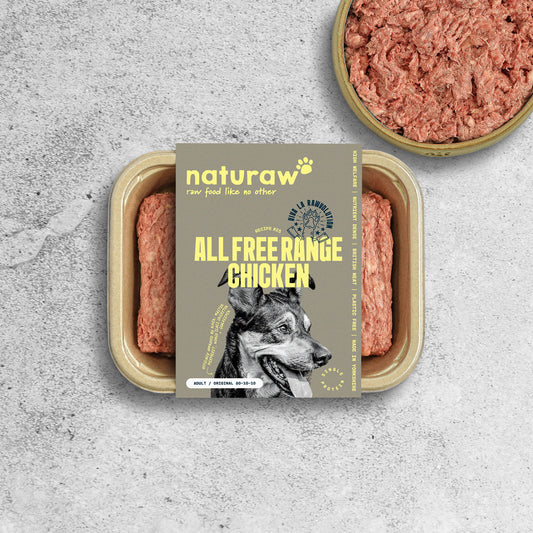 All Free Range Chicken