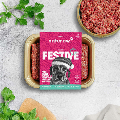 Box: Festive Free Range