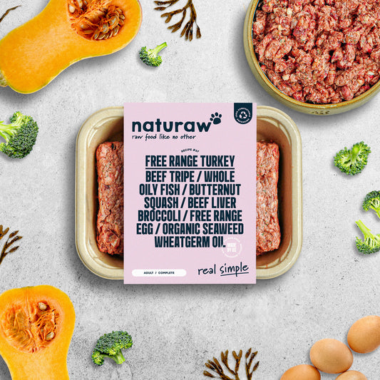 Real Simple: Free Range Turkey